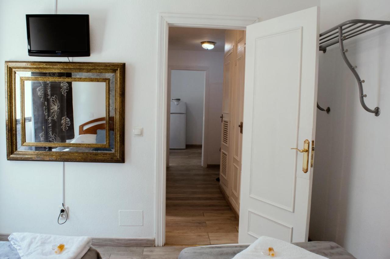 Apartamentos Sleep In מדריד מראה חיצוני תמונה