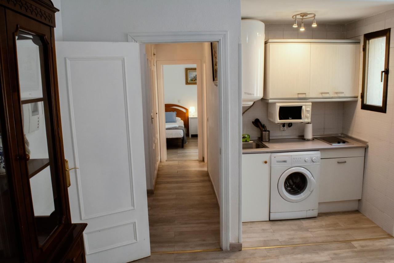 Apartamentos Sleep In מדריד מראה חיצוני תמונה