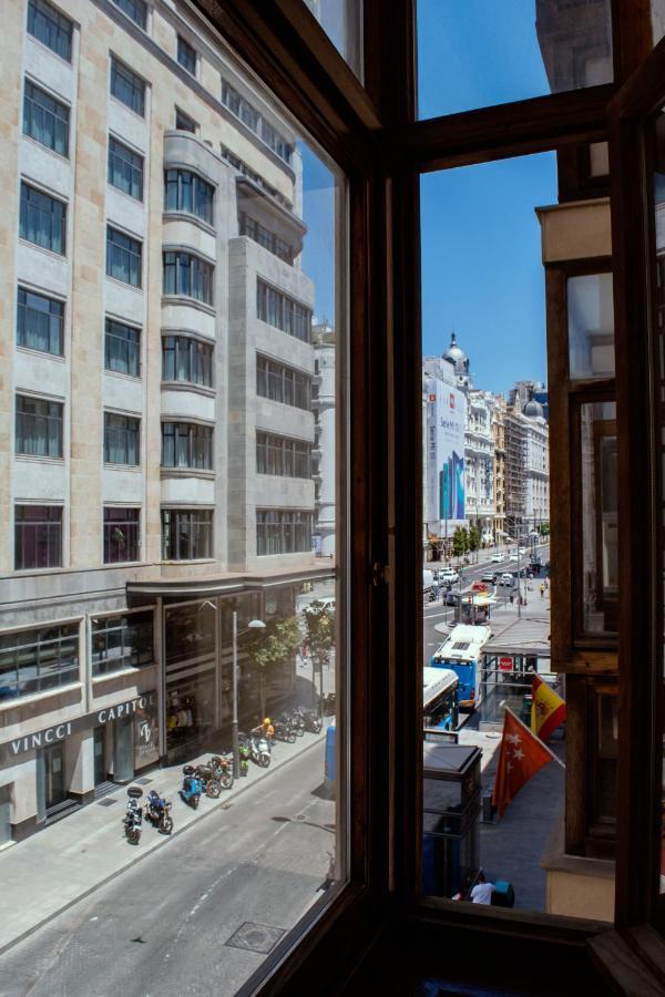 Apartamentos Sleep In מדריד מראה חיצוני תמונה
