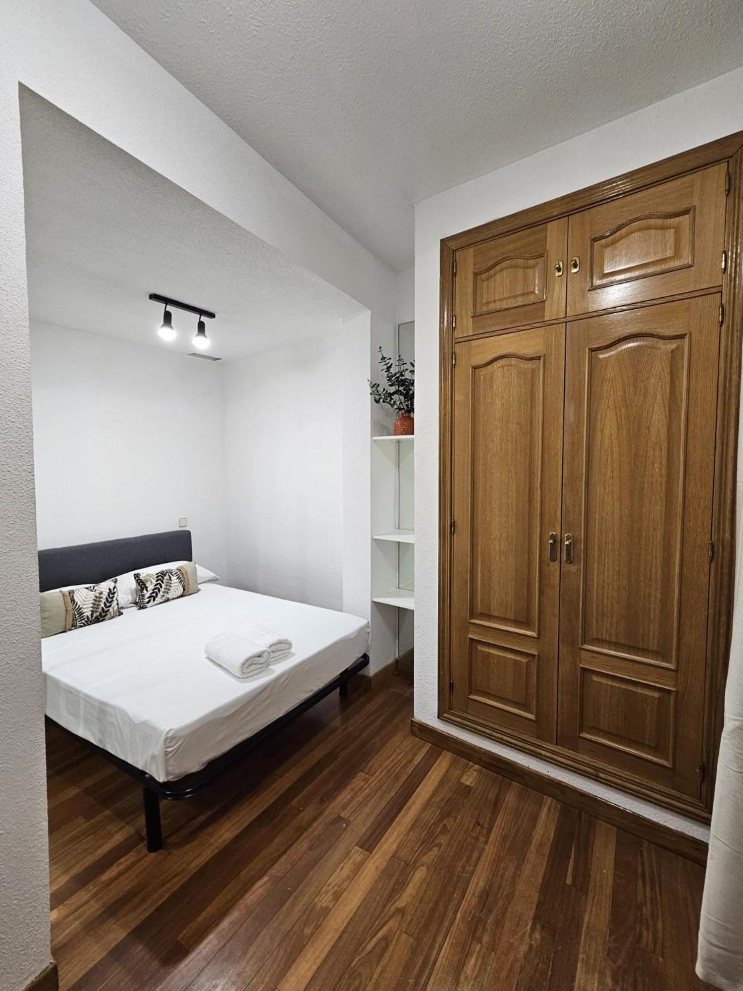 Apartamentos Sleep In מדריד מראה חיצוני תמונה