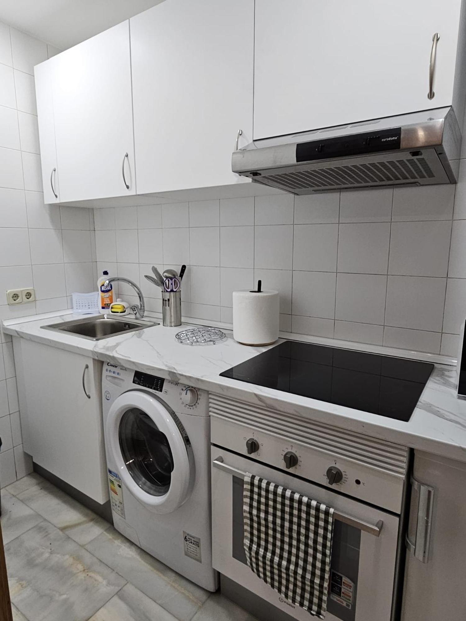 Apartamentos Sleep In מדריד מראה חיצוני תמונה